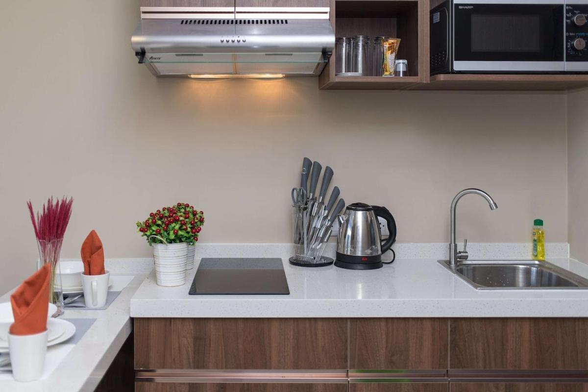 Квартира Вид На Бассейн Nbc S402 By Ibg Property Nai Harn Esterno foto