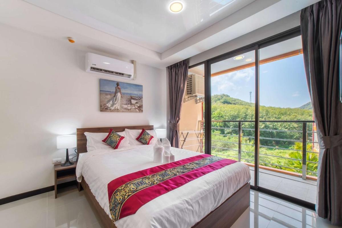 Квартира Вид На Бассейн Nbc S402 By Ibg Property Nai Harn Esterno foto